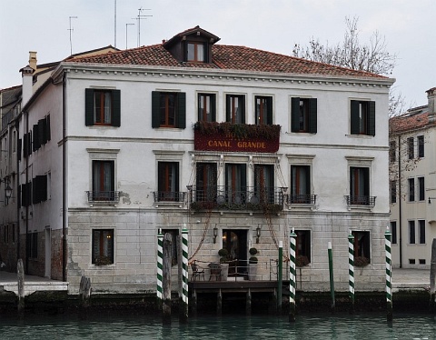 Casa Polacco (Hotel Canal Grande)